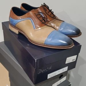 Duca Men's Dress Shoes